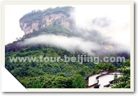 Wuyi Mountains Tour